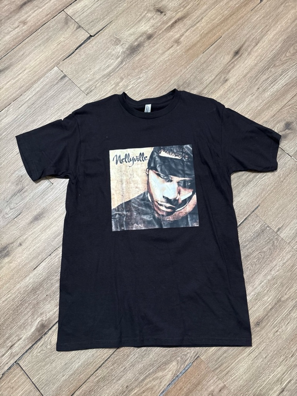 NWOT Unisex Nelly Nellyville Album Tee